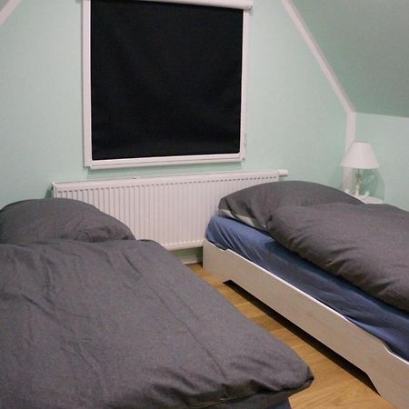 Heimathafen Villa Dranske Eksteriør billede